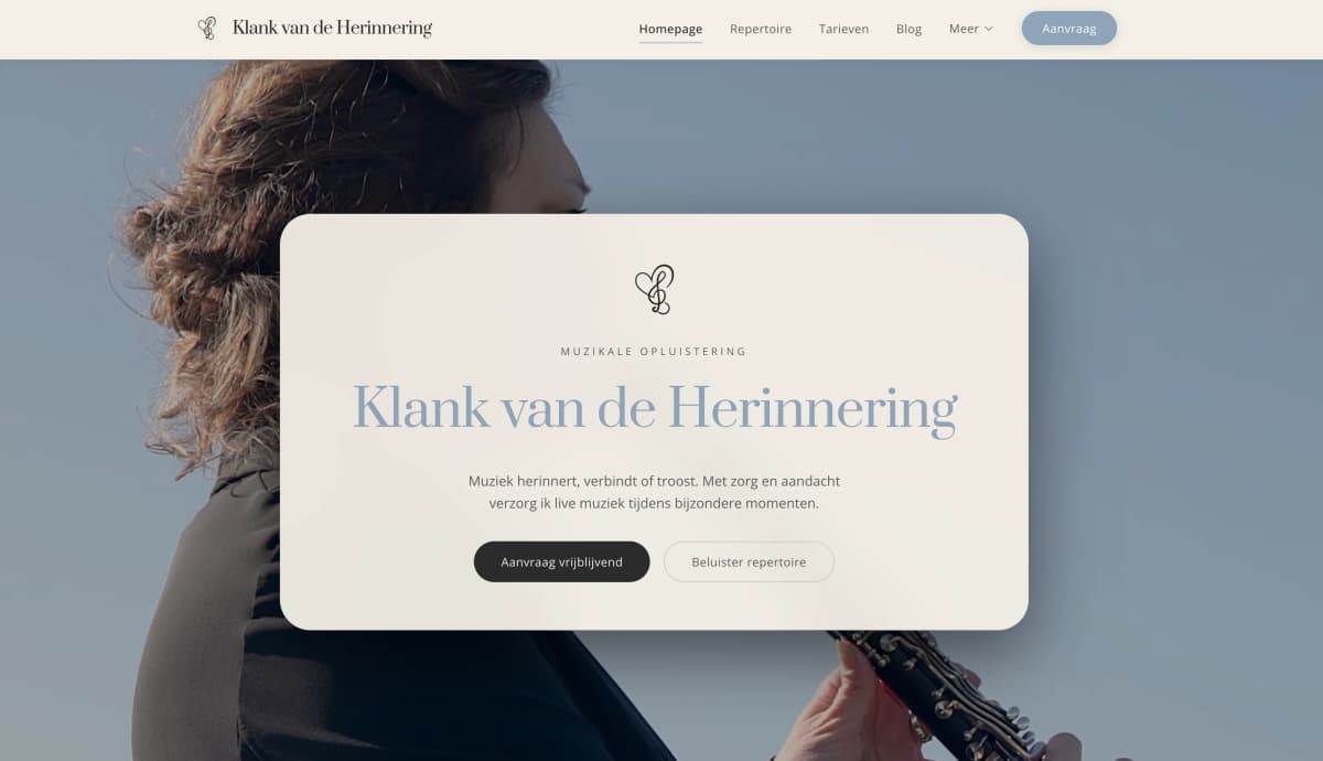Klank van de Herinnering